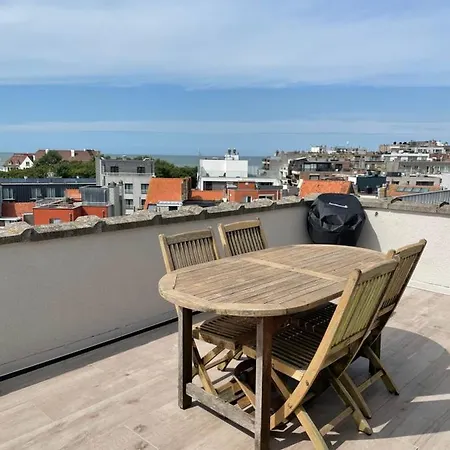 Osea Apartment Ostende