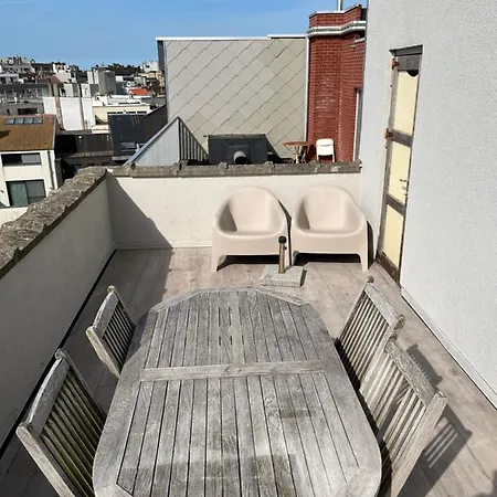 Osea Apartment *